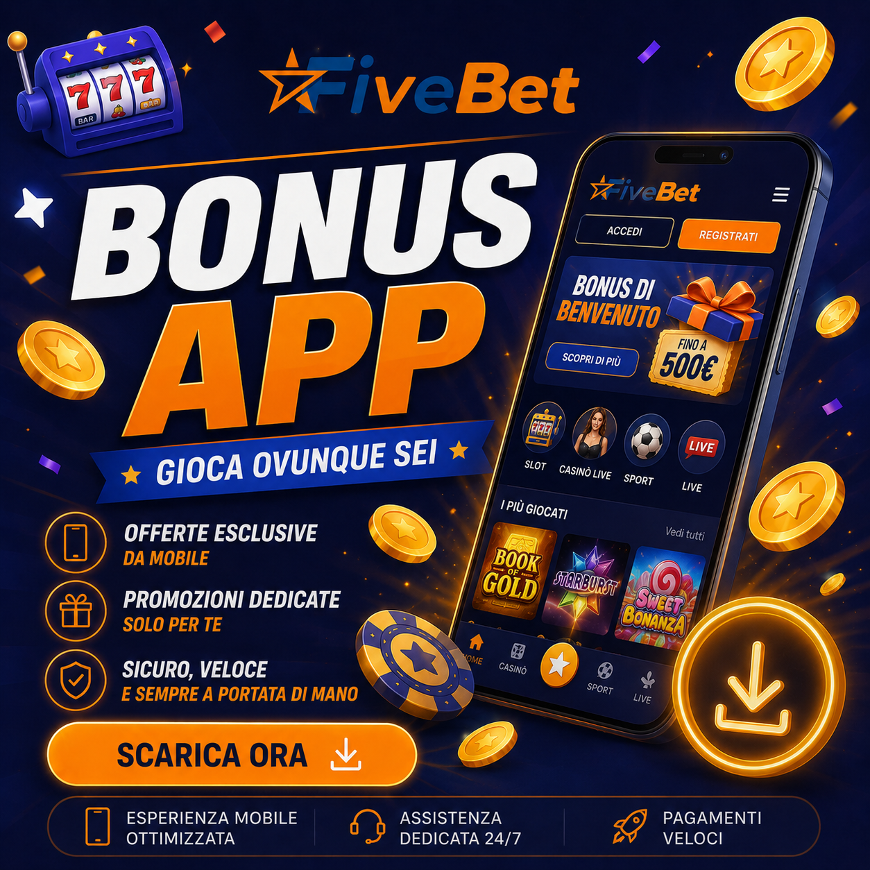 App Bonus