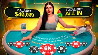 FiveBet Live Casino — Dealer reali in streaming HD